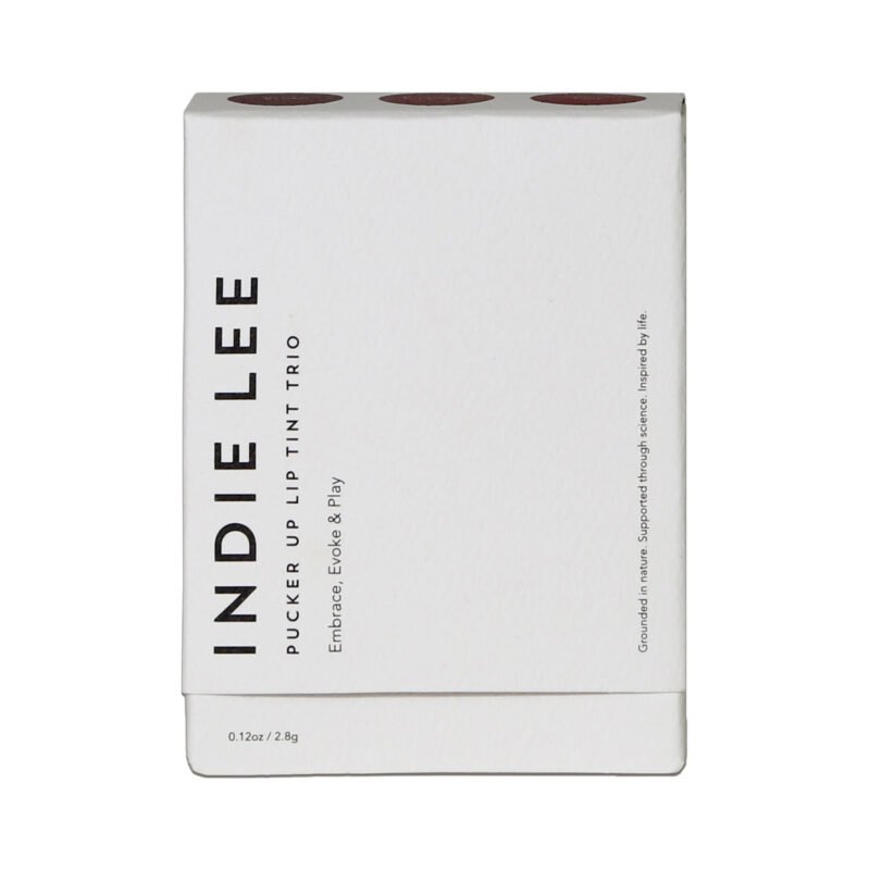 Shop Indie Lee Pucker Up Lip Tint Kit at Inspire Beauty.