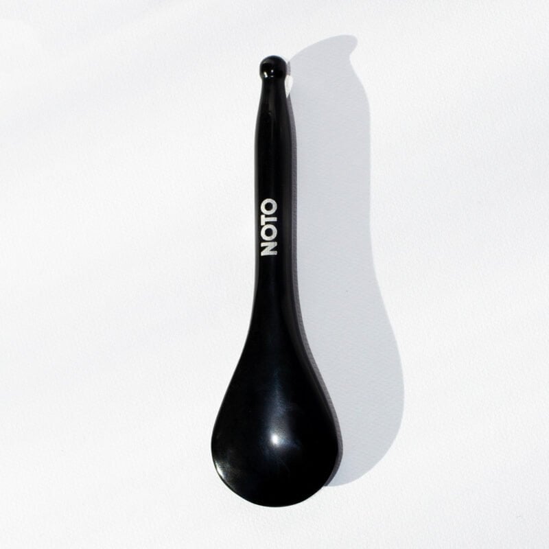 Shop NOTO Botanics Bian Stone Gua Sha at Inspire Beauty.