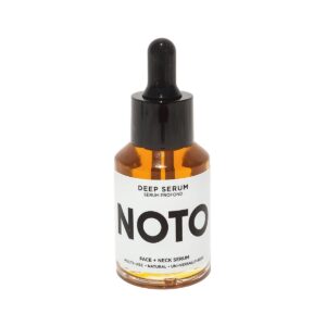 Shop NOTO Botanics Mini Deep Serum at Inspire Beauty, an antu-aging oil serum that delivers an instant glow.