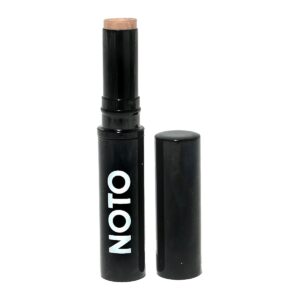 The ultimate highlighter for a no-makeup makeup look, NOTO Botanics Hydra Highlighter Stick available at Inspire Beauty.