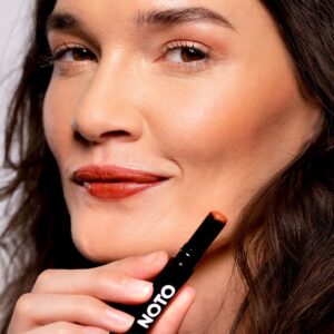 Shop NOTO Botanics Multi-Bene Stick Fluxus, an all in one bronzer, contour, eyeshadow and lip color makeup stick.