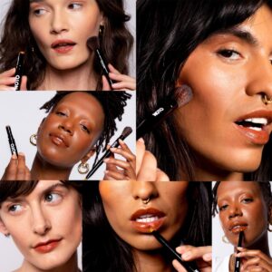 Shop NOTO Fluxus Multi-Bene Stick at Inspire Beauty, a multipurpose makeup stick used for contour, bronze, eyeshadow and lip color.