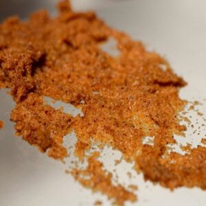 NOTO Botanics Resurface Scrub is dual action physical and chemical exfoliant for face and body.