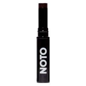 Shop NOTO Botanics Genet Multi-Bene Stick, a deep berry hue for lips and cheeks.