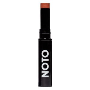 Shop NOTO Botanics Ono Ono Multi-Bene Stick, a terracotta peach hue for lips and cheeks.