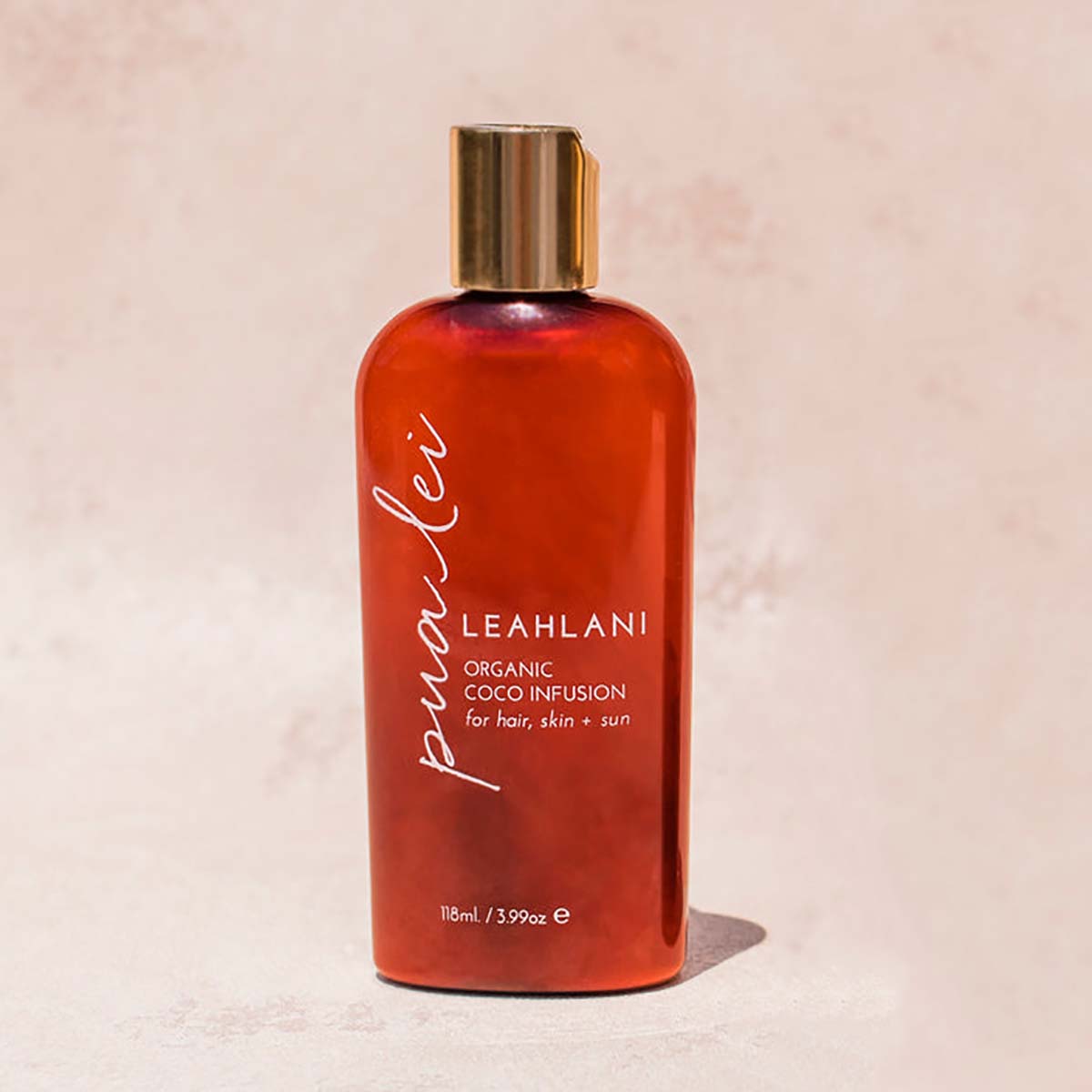 Leahlani Pua Lei Coco Infusion available at Inspire Beauty.