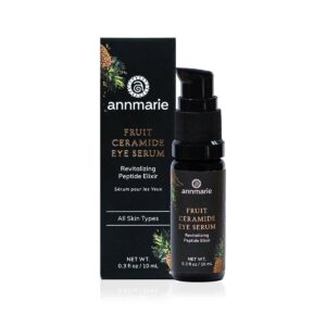 Shop Annmarie Fruit Ceramide Eye Serum, a deeply nourishing fast absorbing eye serum to smooth, replenish and revitalize.