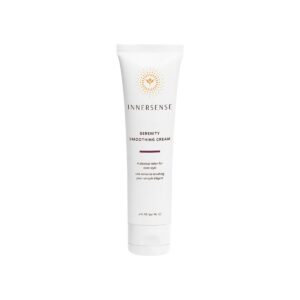 Shop Innersense Organic Beauty Serenity Smoothing Cream 2oz Travel Size Tube at Inspire Beauty.