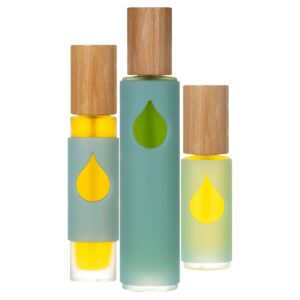 Shop Living Libations Best Skin Ever silicone bottle sleeves at Inspire Beauty.