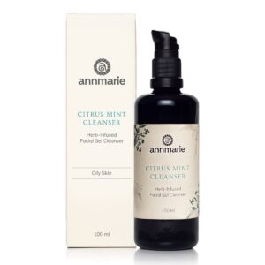 Shop Annmarie Skin Care Citrus Mint Cleanser, a daily cleanser to remove buildup, makeup and inpurities, great for oily skin.