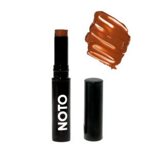 Noto Fluxus Multi-Bene Stick, an all in one bronzer, contour and eye shadow makeup stick