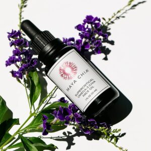 Shop Maya Chia Supercritical Omega 3 Chia Face Oil for deeply moisturized skin