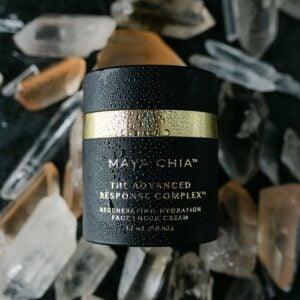 Maya Chia The Advanced Response Complex firms, brightens and smooths skin.