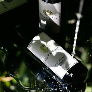 Maya Chia The Optimist is a hydrating and brightening essence for plump, radiant skin.