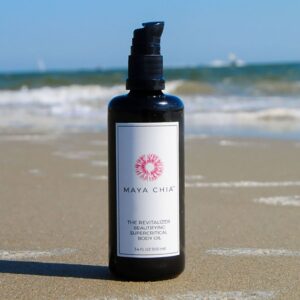 Shop Maya Chia The Revitalizer Body Oil at Inspire Beauty.