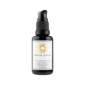 Shop Maya Chia The Straight A Advanced Gentle Retinol Serum at Inspire Beauty.
