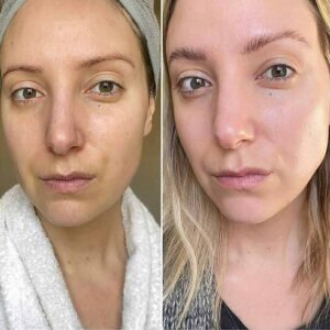 Shop Maya Chia The Straight A at Inspire Beauty, a nightly retinol treatment serum for smoother, brighter, more radiant skin.