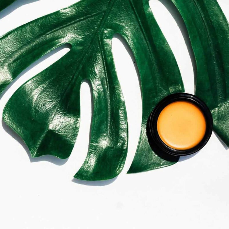 Maya Chia The Super Blend is a pressed serum concentrate for a boost of hydration, brightness and glow.