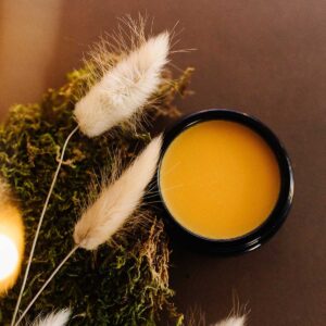 Maya Chia The Super Blend is a pressed serum concentrate to hydrate, brighten and deeply nourish skin.