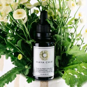 Shop Maya Chia The Super Couple Face Oil Serum at Inspire Beauty, a lightweight ultra luxe facial oil for smooth radiant skin.