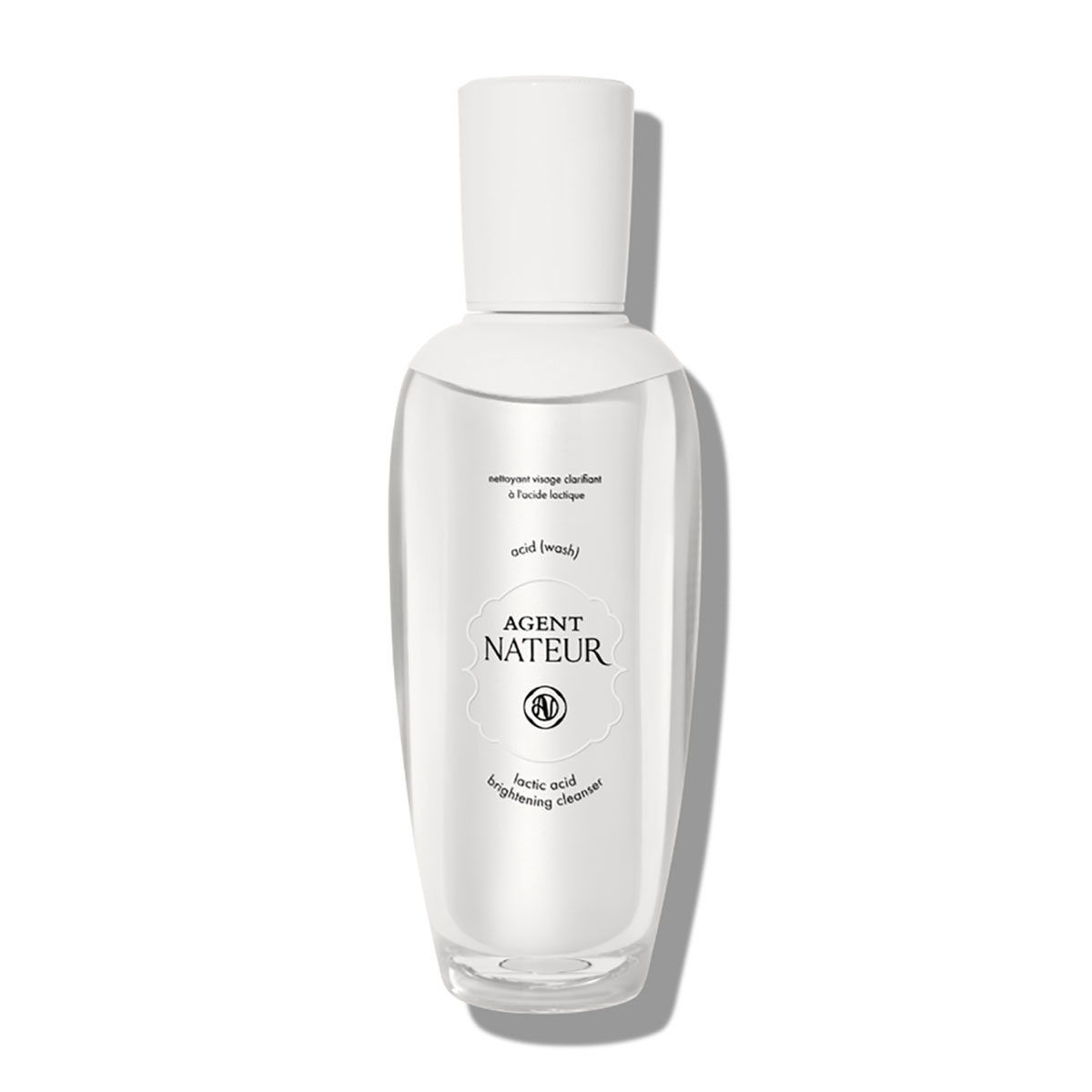 Shop Agent Nateur Acid (Wash) Lactic Acid Brightening Cleanser at Inspire Beauty.