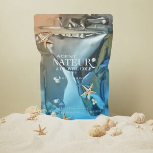 Shop Agent Nateur and Dr. Will Cole Holi (Mane) collagen and pearl powder supplement at Inspire Beauty.