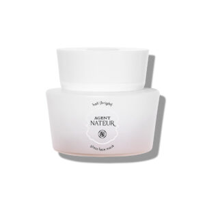 Shop Agent Nateur Holi (Bright) at Inspire Beauty, a hydrating lactic acid resurfacing mask for smooth, glowing skin.