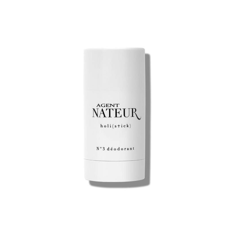 Shop Agent Nateur Holi (Stick) N3 Deodorant, an all natural deodorant with a fresh eucalyptus lavandin scent.