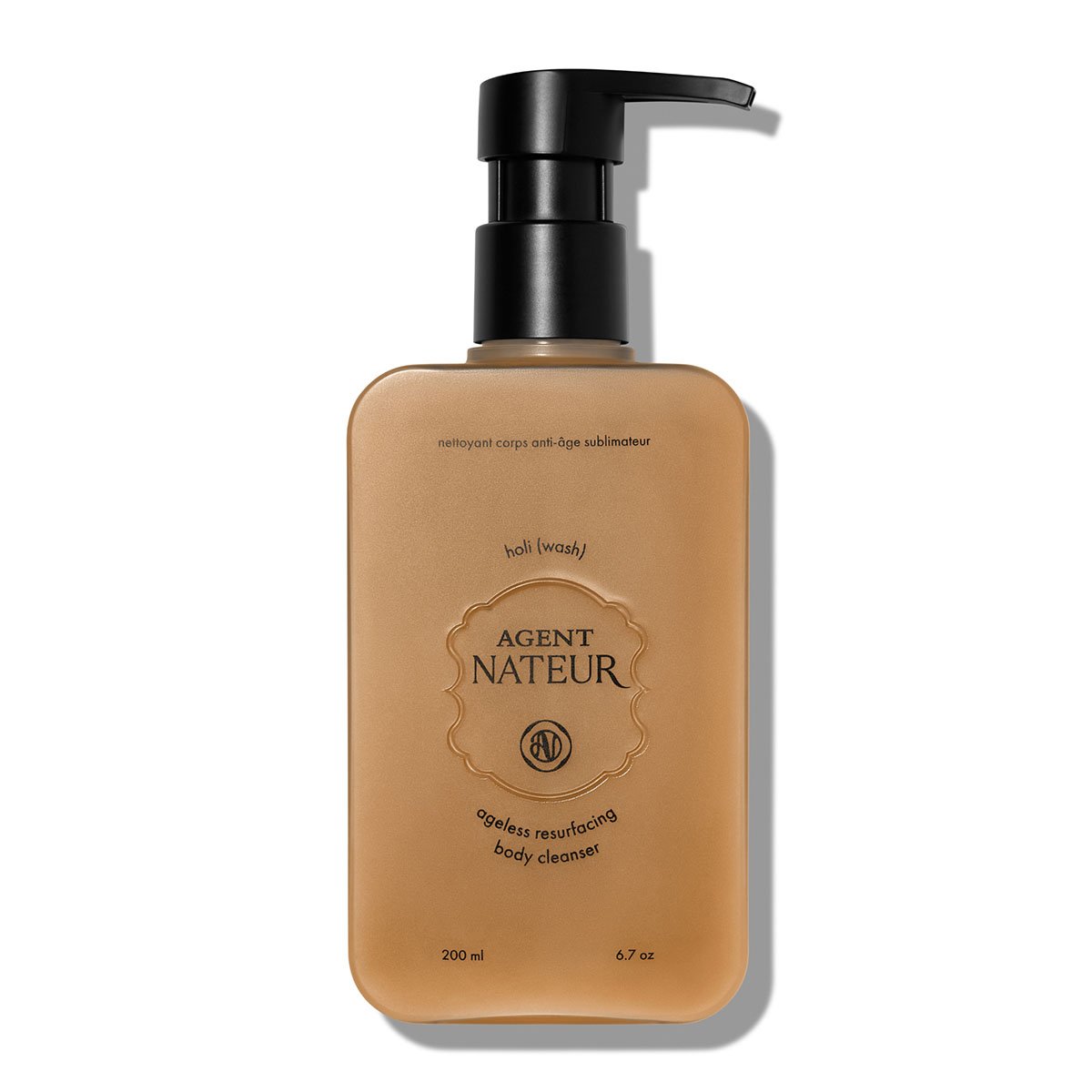 Shop Agent Nateur Holi (Wash) Resurfacing Body Cleanser at Inspire Beauty.