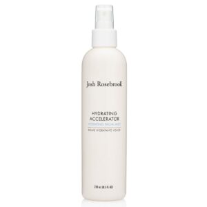 Shop Josh Rosebrook Hydrating Accelerator at Inspire Beauty, a restorative toning mist to keep skin soft, supple and hydrated.