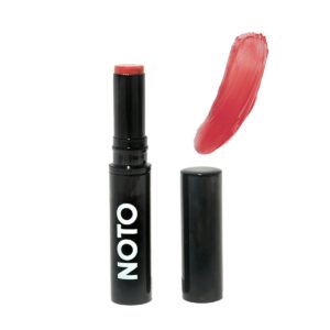 Noto Touch Multi-Bene stick is a sultry, earthy pink hue for lips and cheeks.