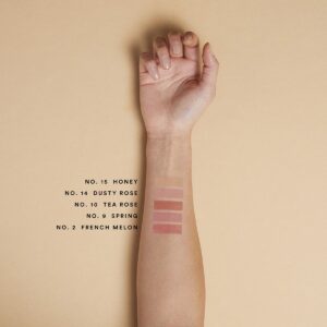 Olio E Osso Tinted Balms at the perfect touch of color for lips and cheeks.