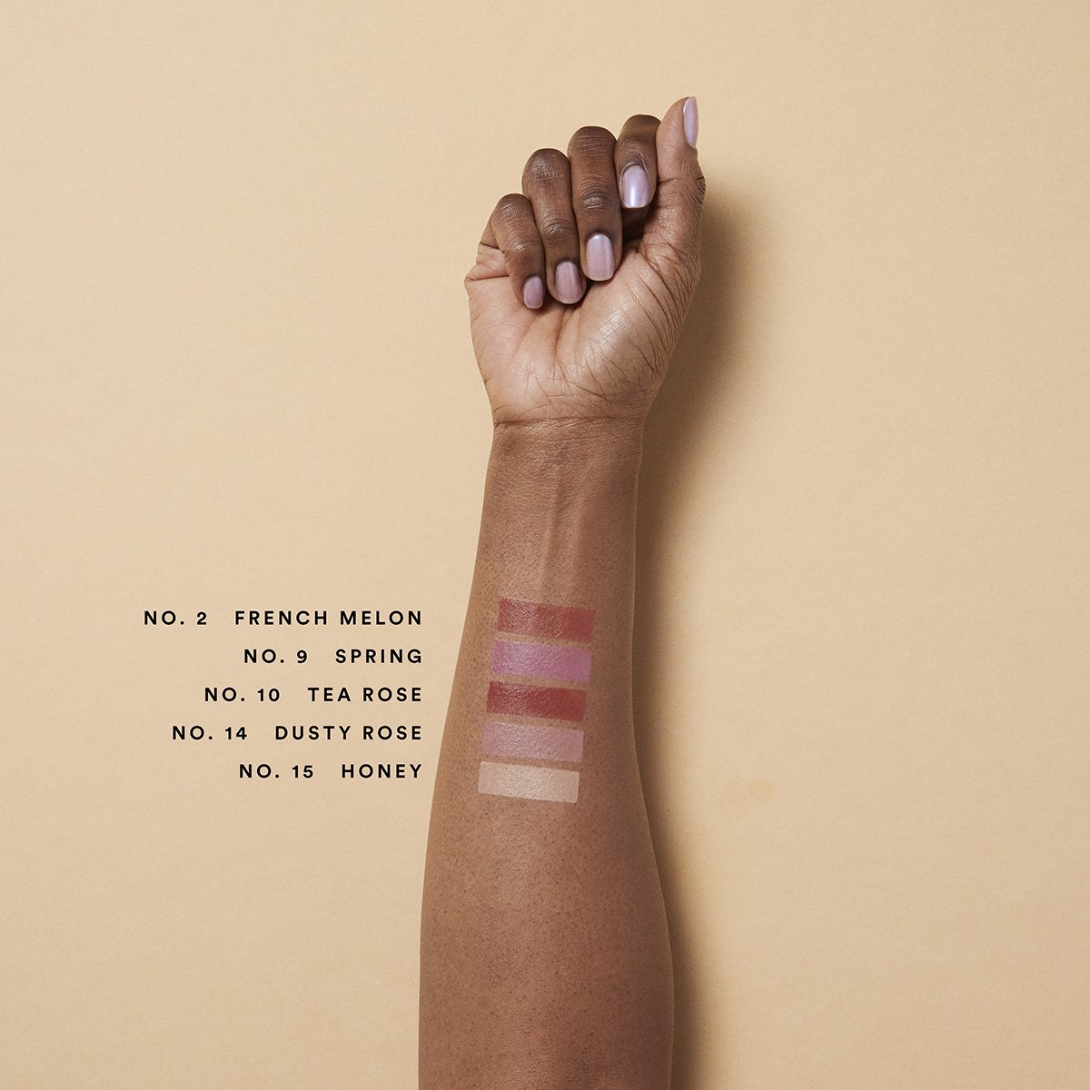 Shop Olio E Osso Light and Bright Tinted Balms for lips and cheeks.