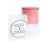 Shop Olio E Osso Balm No. 8 Persimmon, a deep toasty orange hue for lips and cheeks.