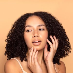 TOK Lip Tonic lip gloss, shade Love.