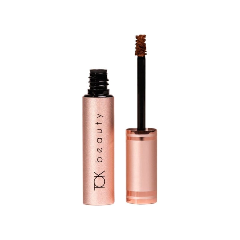 TOK Beauty Brow TOK Volumizing Brow Gel in shade Brown