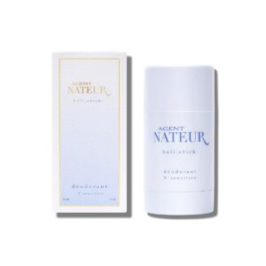 Shop Agent Nateur Holi (Stick) Sensitive Deodorant at Inspire Beauty.
