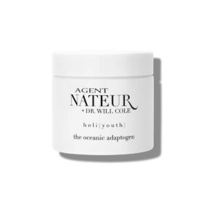 Shop Agent Nateur Dr. Will Cole Holi (Youth) The Oceanic Adaptogen supplement at Inspire Beauty to balance, calm and glow from within.