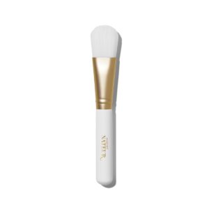 Shop Agent Nateur Wooden Face Mask Brush at Inspire Beauty.
