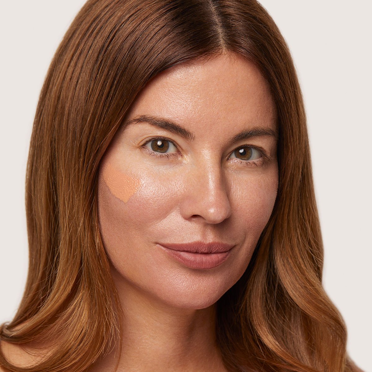 Agent Nateur Holi (Sun) SPF 50 comes in 4 shades, Almond is for light to medium complexions.