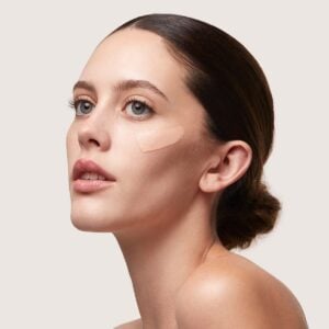 Agent Nateur Holi (Sun) SPF 50 comes in 4 shades, Ivory is for very light to light complexions.