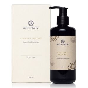 Annmarie Skin Care Coconut Body Oil 200ml
