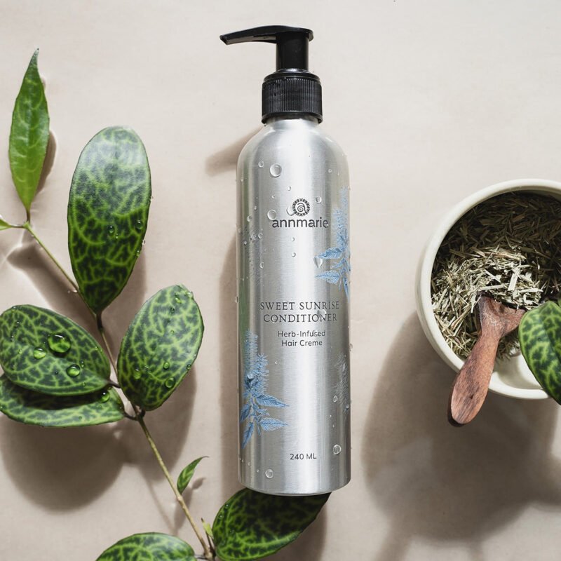 Annmarie Skin Care Sweet Sunrise Conditioner is a lightweight conditioner that delivers the perfect balance of moisture and results.