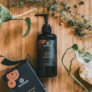Shop Annmarie Divine Woods Body Oil at Inspire Beauty.