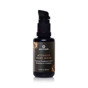 Shop Annmarie Skin Care Activate Night Serum at Inspire Beauty, a nighttime treatment serum to brighten, tighten and revitalize.