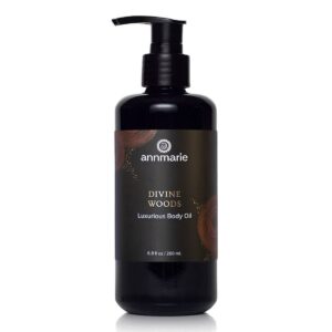 Shop Annmarie Skin Care Divine Woods Luxurious Body Oil at Inspire Beauty.