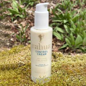 Rahua Control Cream Curl Styler adds definition and nourishment to curls and help prevent frizz.