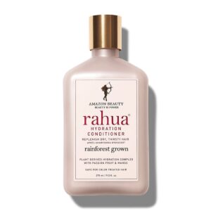 Shop Rahua Hydration Conditioner, a creamy conditioner to maximize hydration, softeness and shine.