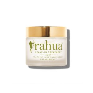 Shop Rahua Leave-In Treatment Light at Inspire Beauty, a lightweight hydrating treatment for fine hair types.