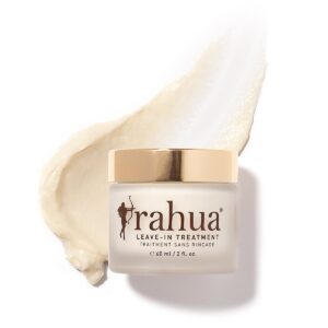Shop Rahua Leave-In Treatment, a leave-in heat protect that soften and hydrates hair as it protects.